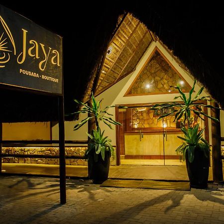 Jaya Pousada Boutique São Miguel do Gostoso Exterior foto